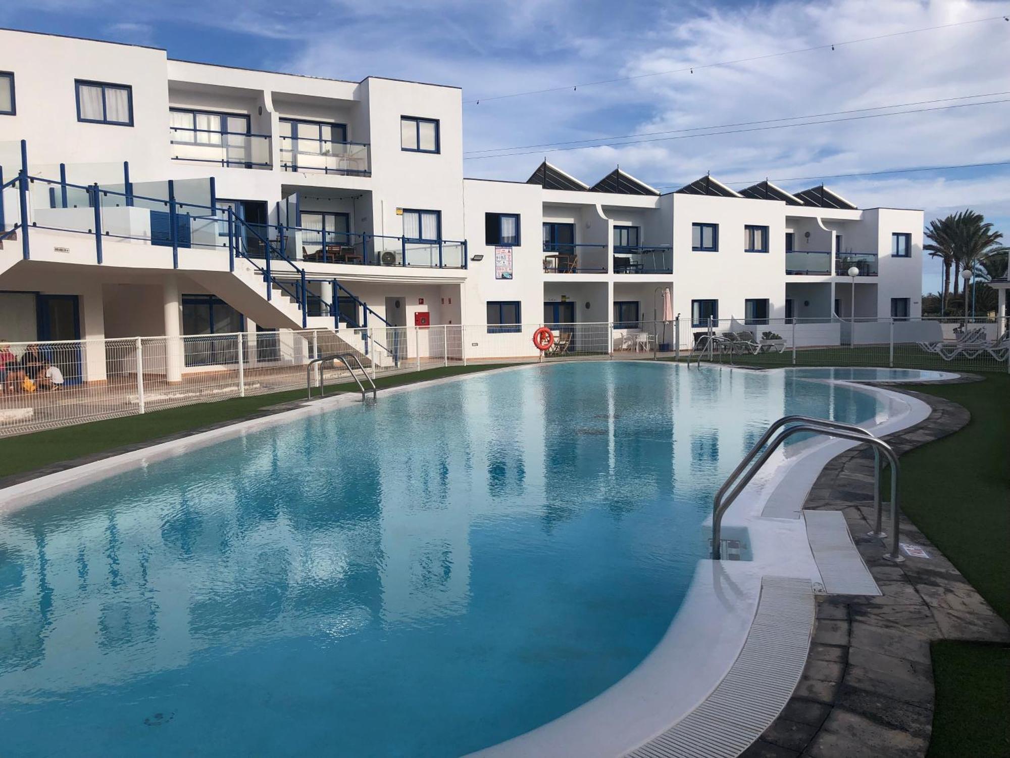 Casa Sofia - Costa Calma Sun & Beach Екстер'єр фото